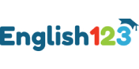 English123 Header Logo